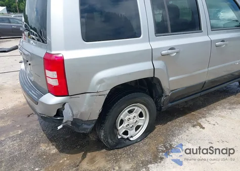 2015 Jeep Patriot Sport z USA, uszkodzony, nr VIN 1C4NJRBB7FD177085